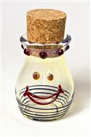 Air Sealed Glass Container